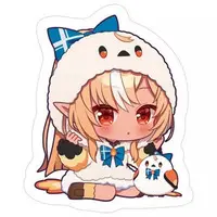 Shiranui Flare - Hololive Production Chocolate Crunch - Stickers - hololive