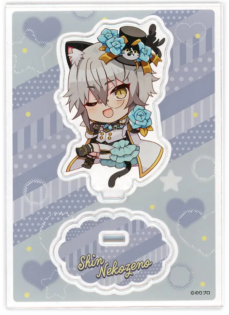 Nekozeno Shin - Acrylic stand - NoriPro