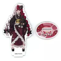 Akubi Demonspade - DMM Scratch! - Acrylic stand - Million Production