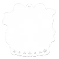 Kasiro Yupia - Acrylic Key Chain - Key Chain - VTuber