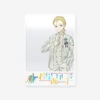 Akase Akatsuki - Character Card - VTuber