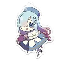 Yumemi Medu - Acrylic Key Chain - Key Chain - VTuber