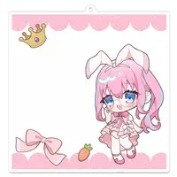Sirousa - Acrylic Key Chain - Key Chain - VTuber