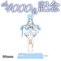 Suimin. - Acrylic stand - VTuber