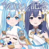 Suimin. - Character Card - Badge - Acrylic stand - VTuber