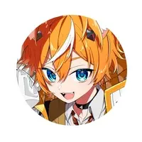 Kiruha - Badge - VTuber