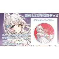 Hyougetsuka Felicia - Coaster - Tableware - VTuber