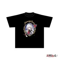 Kannagi Tenri - Clothes - T-shirts - VTuber
