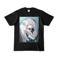 Hyougetsuka Felicia - Clothes - T-shirts - VTuber Size-S