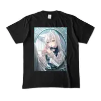 Hyougetsuka Felicia - Clothes - T-shirts - VTuber Size-M