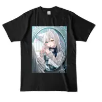 Hyougetsuka Felicia - Clothes - T-shirts - VTuber Size-L
