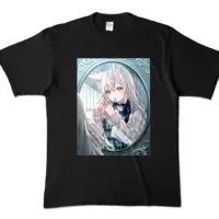 Hyougetsuka Felicia - Clothes - T-shirts - VTuber Size-XL