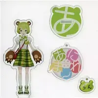 Hinokuma Ran - Acrylic stand - 774 inc.