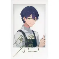 Kenmochi Toya - Character Card - Nijisanji
