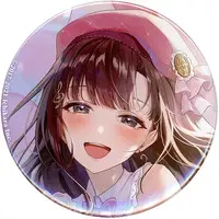 Suzuka Utako - Badge - Nijisanji