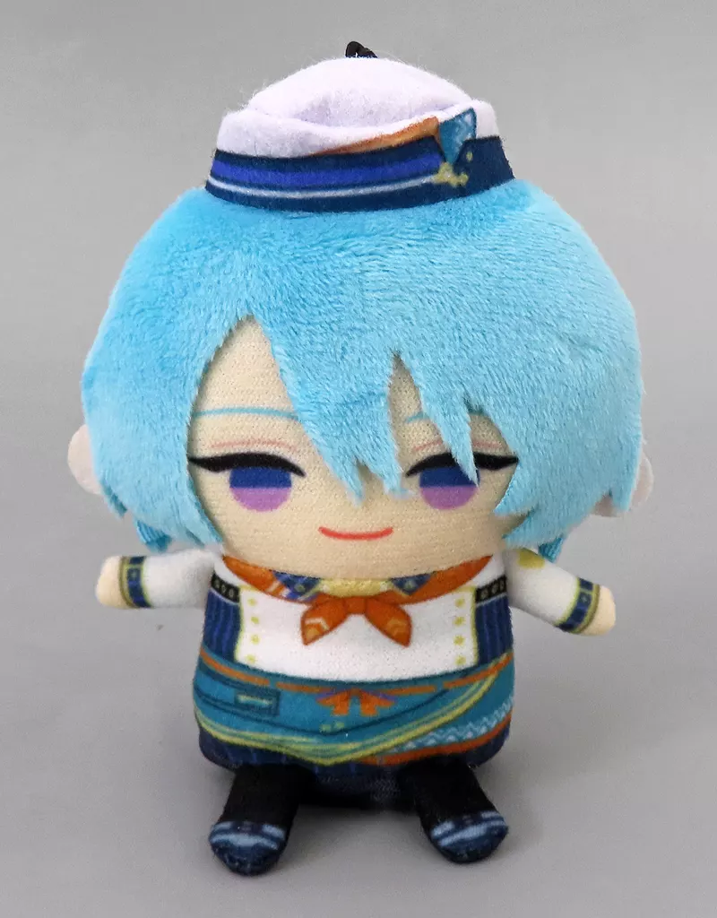 Nagisa Trout - Plush - NIJI Puppet - Speciale Half Anniversary