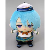 Nagisa Trout - Plush - NIJI Puppet - Speciale Half Anniversary - Speciale