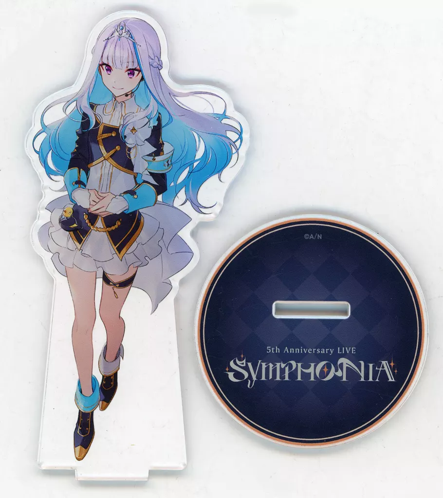 Lize Helesta - Acrylic stand - Nijisanji