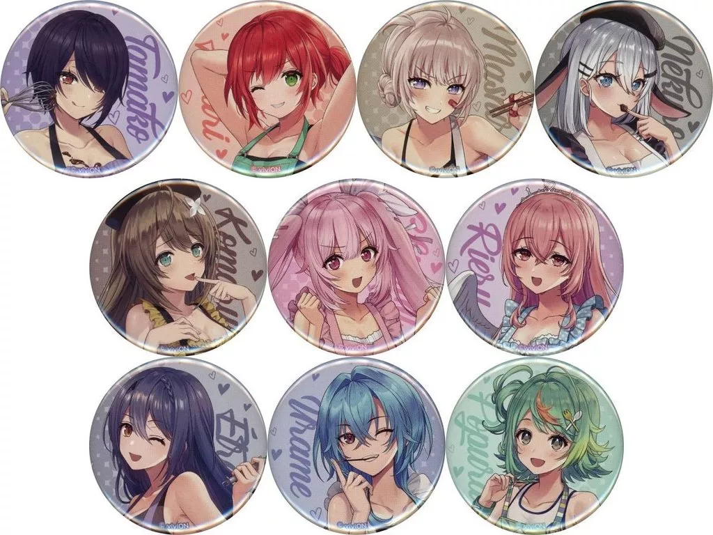 Aogiri High School - Badge