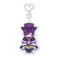Koyoi Naraku - Acrylic Key Chain - Key Chain - VTuber