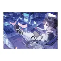 Koyoi Naraku - Postcard - VTuber