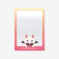 Ruan Rock Demon - Character Card - VTuber