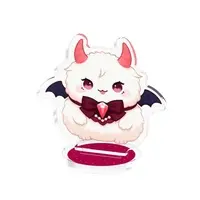Ruan Rock Demon - Acrylic stand - VTuber