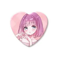 Ramu Yumemi - Badge - VTuber