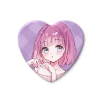 Ramu Yumemi - Badge - VTuber