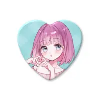 Ramu Yumemi - Badge - VTuber