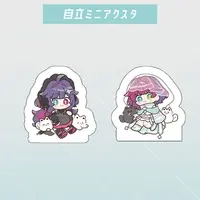 Masugu Tsurugi - Acrylic stand - VTuber
