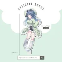 Aizawa Machi - Acrylic stand - VTuber