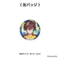 Hatagami Koga - Acrylic Key Chain - Acrylic stand - Key Chain - Badge - VTuber
