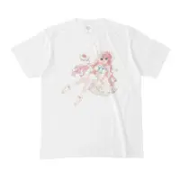 Ramu Yumemi - Clothes - T-shirts - VTuber Size-M