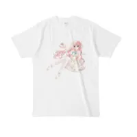Ramu Yumemi - Clothes - T-shirts - VTuber Size-L