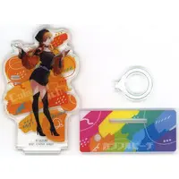 Eto - Ichiban Kuji - Acrylic Pen Stand - Stationery - Colorful Peach