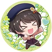 Oozora Subaru - Badge - hololive