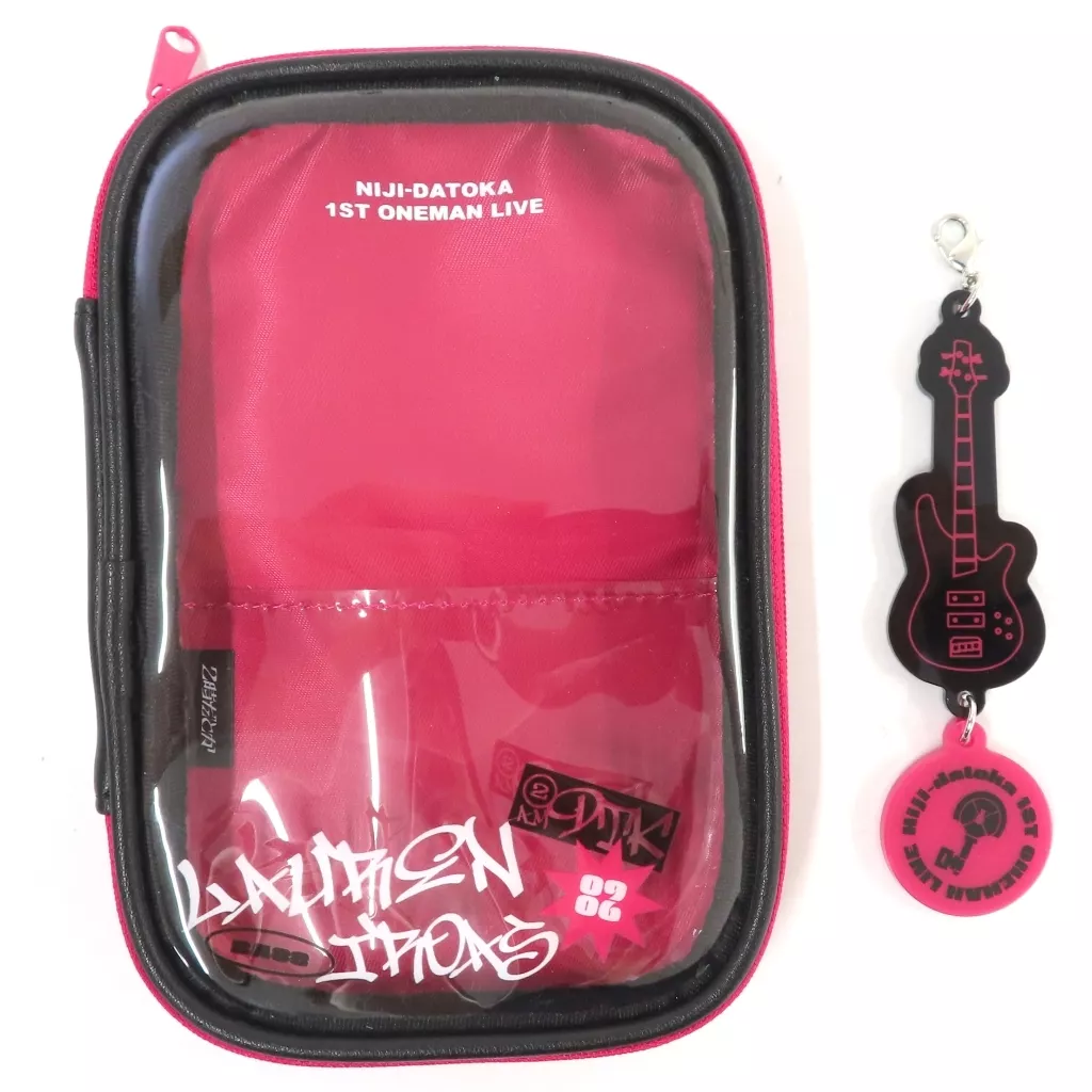 Lauren Iroas - Pouch - Niji-datoka