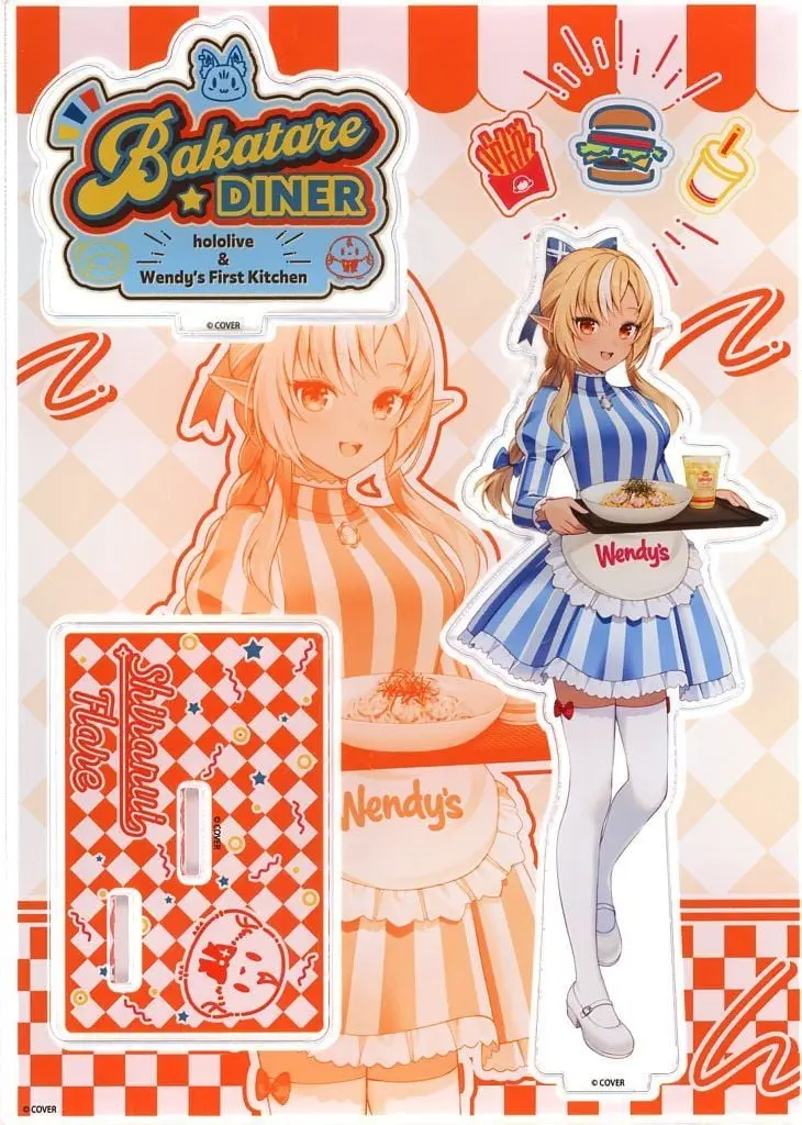 Shiranui Flare - Acrylic stand - hololive