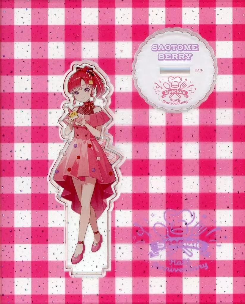 Saotome Berry - Speciale Half Anniversary - Acrylic stand - Speciale