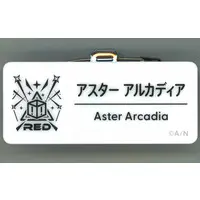Aster Arcadia - Badge - Nijisanji