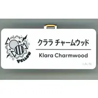 Klara Charmwood - Badge - Nijisanji