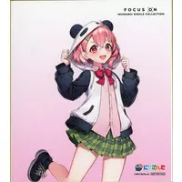 Sasaki Saku - Illustration Board - Nijisanji