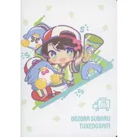 Oozora Subaru - Hololive x Sanrio Characters - Notebook - Stationery - hololive
