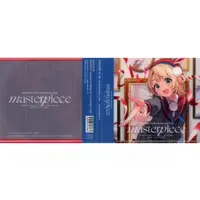 Shigure Ui - Comptiq - Stationery - Plastic Folder - VTuber