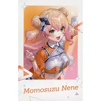 Momosuzu Nene - Character Card - hololive