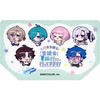 Nanajigen Seitokai! - Tableware