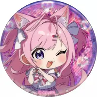 Hakui Koyori - Badge - hololive