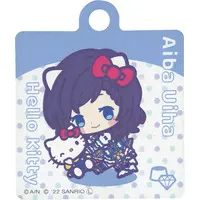 Aiba Uiha - Nijisanji x Sanrio characters - Tableware - Nijisanji