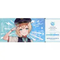 Kazama Iroha - Character Card - hololive